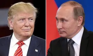 Ông Trump và ông Putin có thể điện đàm trong vài ngày tới